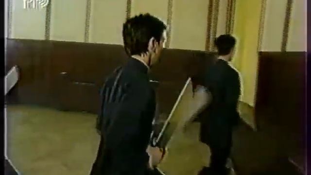 КЛУБ ЮН ЧУН (ВИН ЧУН) "ЖЕЛЕЗНАЯ ФЛЕЙТА" Клуб № 1 смотреть онлайн