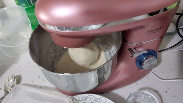 Schafer pro chef xl hamur yoğurma смотреть онлайн