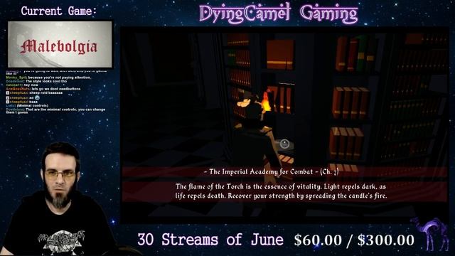 "Mostly Indie" Marathon 32: Malebolgia смотреть онлайн