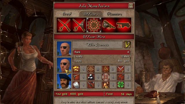 overwhelming yet confusing pirate game смотреть онлайн