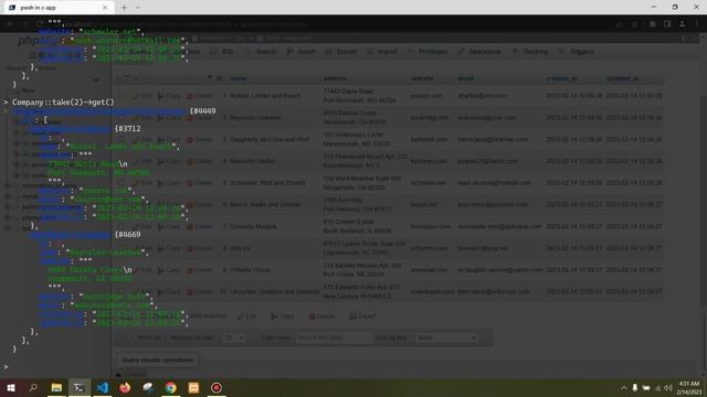 Laravel Eloquent [laravel 9] смотреть онлайн