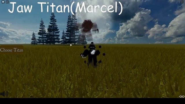 Typical Titan Shifting Game | All Titans and their Special Skill Showcase смотреть онлайн