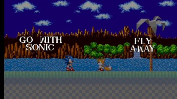 СОНИК ЕКЗЕ/SONIC EXE