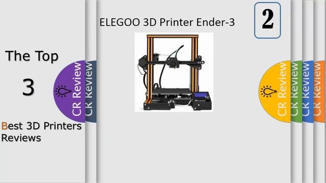 Top 3 Best 3D Printers Reviews in 2020 смотреть онлайн