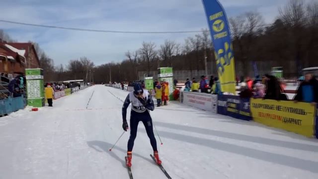 ХХVIII лыжный марафон * RUSSIALOPPET * Тольятти - 2015