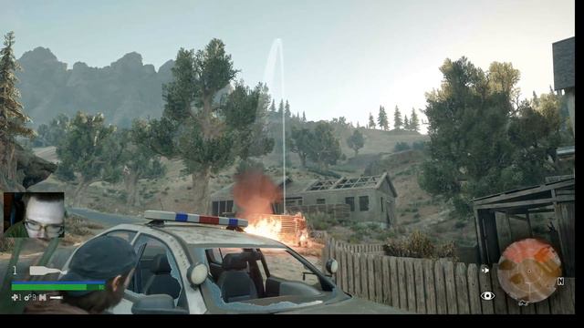 #5 Days Gone Жизнь после( PS4) на PS5 смотреть онлайн