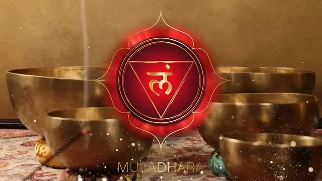 Root Chakra Positive Energy, 396 Hz Healing Frequency, Balancing Chakra, Destroy All Negativity смотреть онлайн