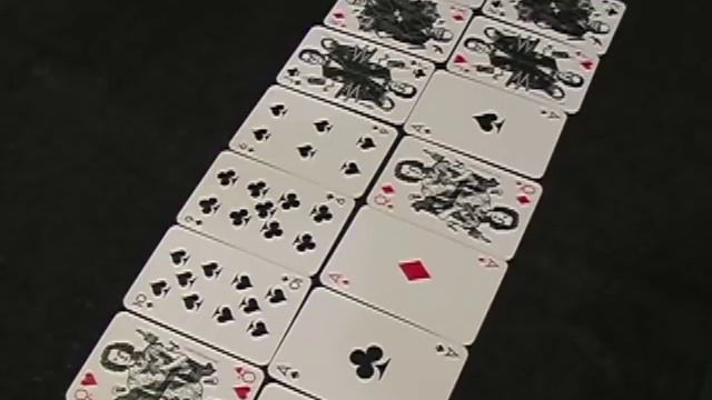 Что ожидает Весов в новом году | Цыганское гадание на игральных картах смотреть онлайн