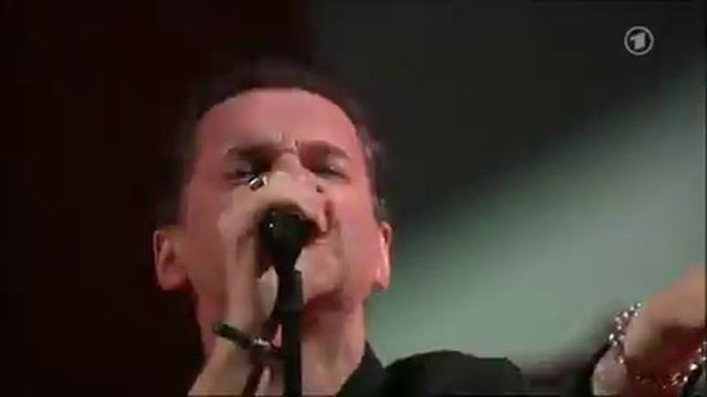 depeche mode Wrong live Echo Awards Berlin 21 02 2009 смотреть онлайн