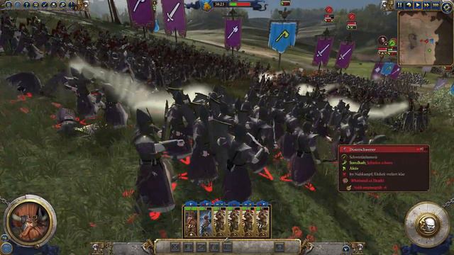 Neue Slayer für Total War: Warhammer 3 Doomseeker Slayer! смотреть онлайн