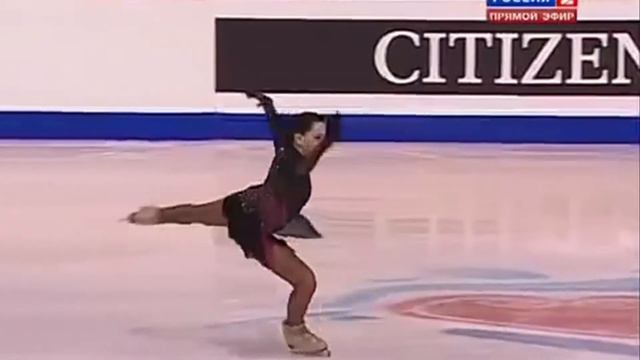 КАК СОСТАВЛЯЕТСЯ ПРОГРАММА КАТАНИЯ - ТУКТАМЫШЕВА смотреть онлайн