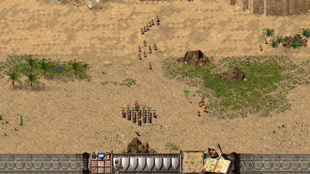 Stronghold Crusader HD 45. Sandstorm смотреть онлайн