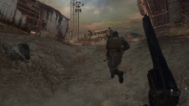 Call of Duty Black Ops #2 смотреть онлайн
