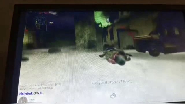 Гайд: G36C в COD 4 MW смотреть онлайн