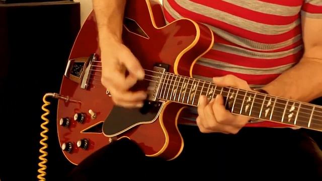 1966 Gibson "Trini Lopez", Part1 смотреть онлайн