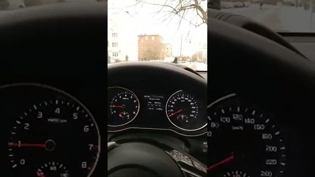 Стрим приехал на новом Kia Ceed Sw за свежем хлебом ?