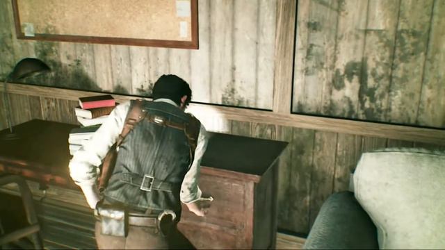 The Evil Within 2 - Part 2 | FAMILY DINNER смотреть онлайн