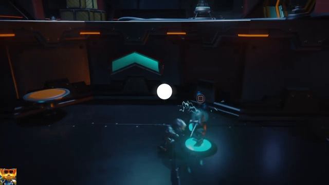 Ratchet & Clank: Mecanico De Naves #2