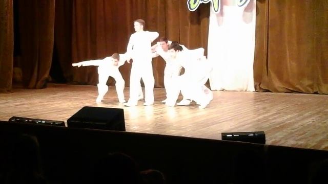 Очень крутой танец (смотреть всем!) смотреть онлайн