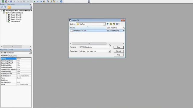 Free Excel Password Cracker смотреть онлайн
