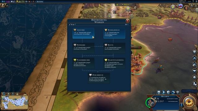 Let's Play: Civilization VI | Alexanders Eroberungen (01) [deutsch] смотреть онлайн