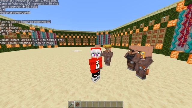 NUEVO BOTON F3 para Minecraft PE 1.16 / Bedrock ► F3 DEBUG JAVA ADDON PARA MINECRAFT BEDROCK 1.16 смотреть онлайн