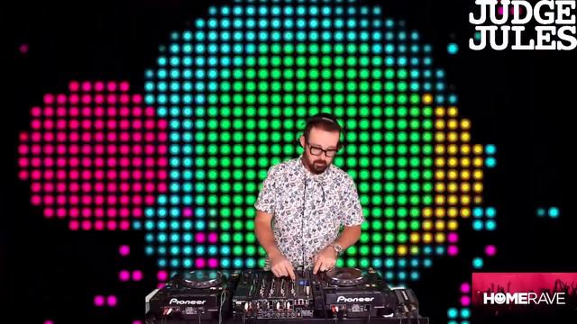 Judge Jules Livestream *Listeners Choice* (4th September 2021) смотреть онлайн
