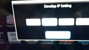 SS IPTV na Samsung smart TV-u