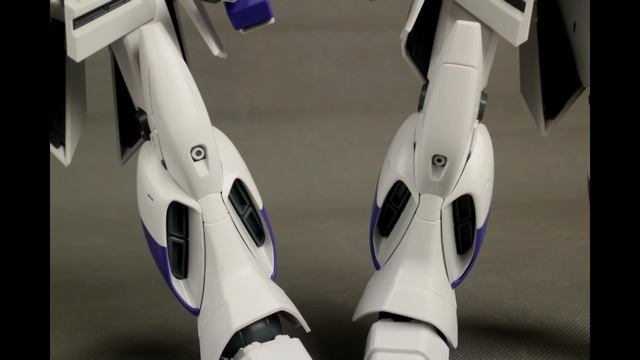 Daban MG 1/100 Hi-Nu Overview смотреть онлайн