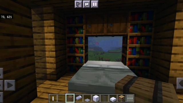 Как построить Хай-Тек дом в 2 этажа/Дом в Майнкрафте смотреть онлайн