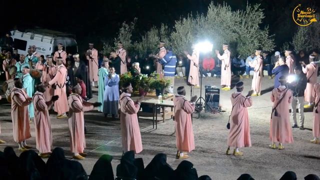 MOUSSEM SIDI ABDELJABAR AMMELNE: FOLKLORE LOCAL