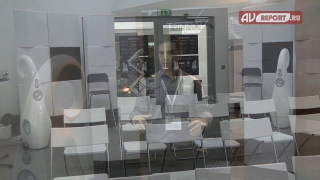 Trinnov Altitude 32 в стереосистеме на MHES 2017 смотреть онлайн