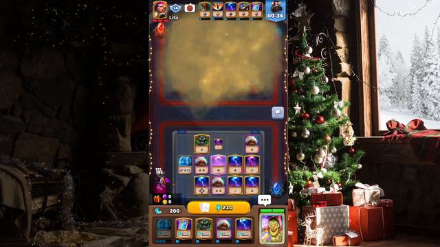 Random Card Defense - PVP [11] сундук,зеркало,яд,слепой,молния (16 ранг) смотреть онлайн