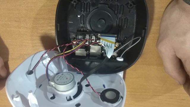 Ip Camera Wifi. Не лове Wifi заміна модуля Wifi Model:EC37-ES12