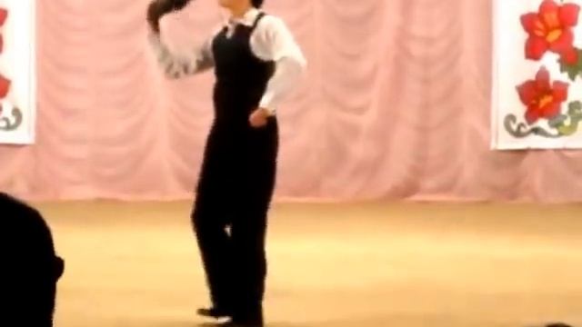современный башкирский танец смотреть онлайн