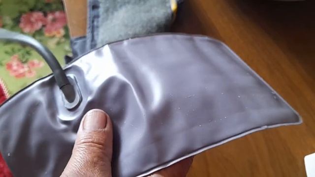 Ремонт тонометра самостоятельно.Порвана манжета. смотреть онлайн