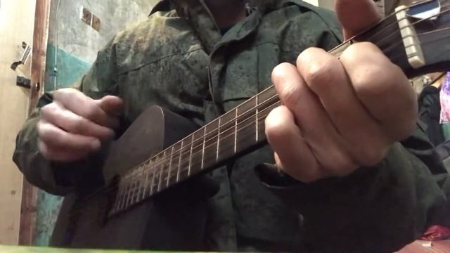 Игорь Растеряев «бой» на гитаре смотреть онлайн