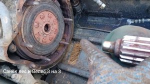 Подробная регулировка сцепления, ТДТ 55 и ТЛТ 100.