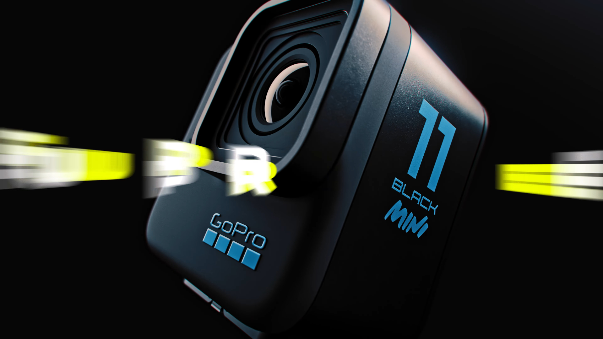 GOPRO HERO 11 BLACK MINI - Меньше, проще, легче