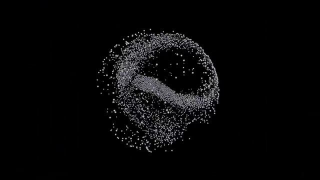 Real-time fluid simulation (nvidia flex + touch designer) смотреть онлайн