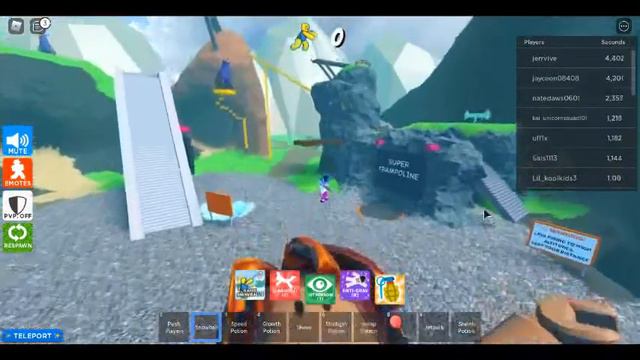 ANTI-GRAV Ragdoll Sim - Roblox смотреть онлайн