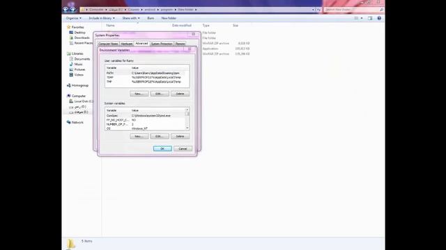 Lesson 2) Ionic Installation part 1 смотреть онлайн