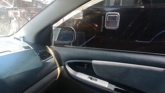 2006 Toyota Vios 1.5G: Quick StartUp смотреть онлайн