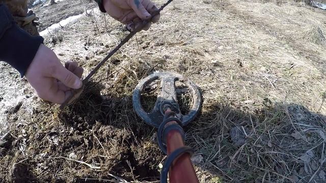 ПОИСК МОНЕТ ПОИСК КЛАДОВ КРЕСТ ИМПЕРИЯ ОТКРЫТИЕ СЕЗОНА CROSS IMPERIAL COIN OKSANA OPENED THE SEASON смотреть онлайн