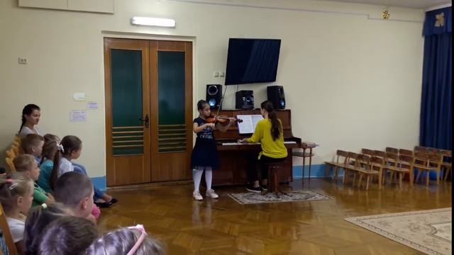 "Танец" Э.Дженкинсон смотреть онлайн