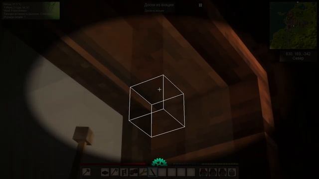 Деревня Большие Хомяки Vintage Story №15 смотреть онлайн