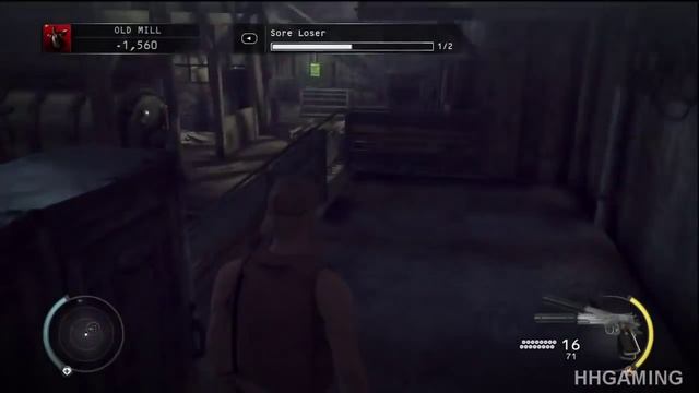 Hitman Absolution walkthrough - part 3 HD Stealth gameplay walkthrough by a PRO player PC XBOX360 смотреть онлайн