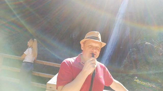 Македония, Смоларский водопад - 2 часа езды от Банско смотреть онлайн