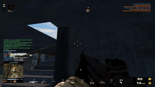 [BFP4F] Battlefield Play4Free | G3A4 Gameplay - 65/5 смотреть онлайн