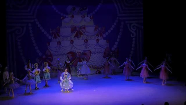 Щелкунчик (ММДМ (1)18-19г) смотреть онлайн